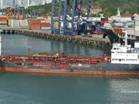 Oil/Chemical tanker for sale