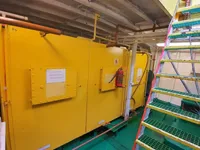 Supply ship for sale