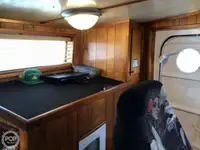 Trawler for sale
