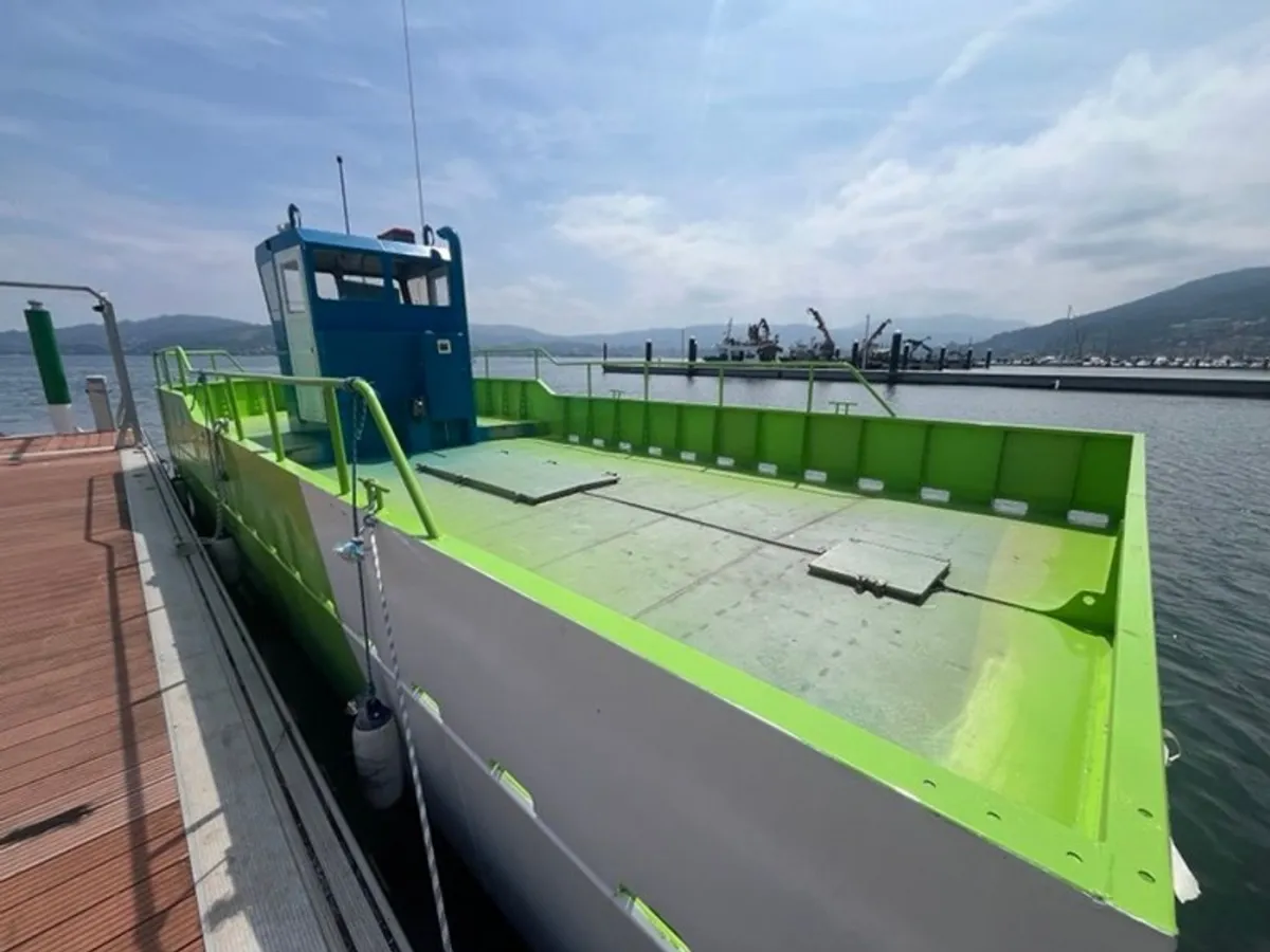 Workboats for sale