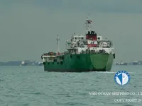 Oil/Chemical tanker for sale