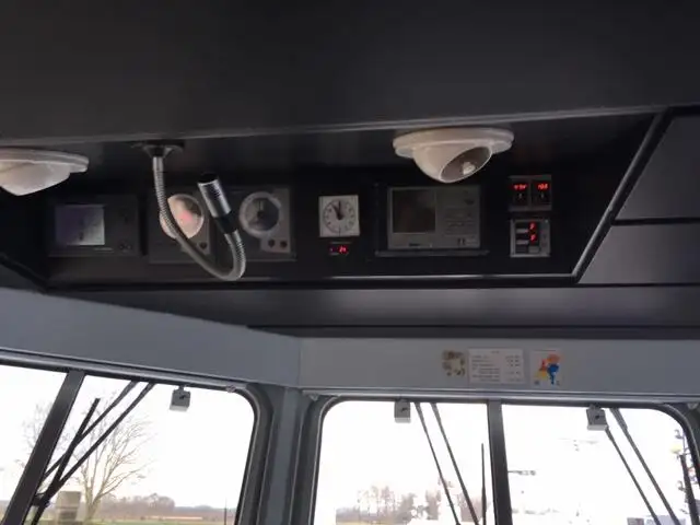 Survey vessel for sale