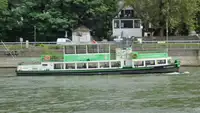 Passenger ship for sale