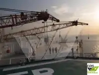 Accommodation barge for sale
