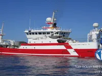 Trawler for sale