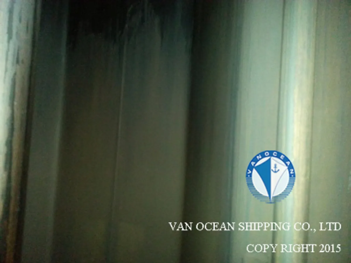 Oil/Chemical tanker for sale