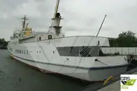 Cruise ship for sale