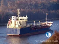Oil/Chemical tanker for sale