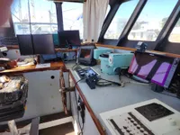 Trawler for sale