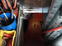 Trawler for sale