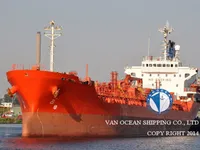 Oil/Chemical tanker for sale