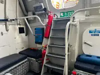 Crew boat for sale