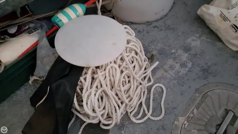 Trawler for sale
