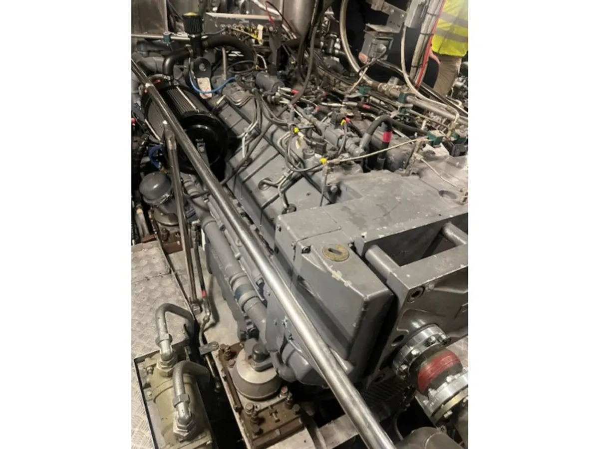 Patrol boat for sale
