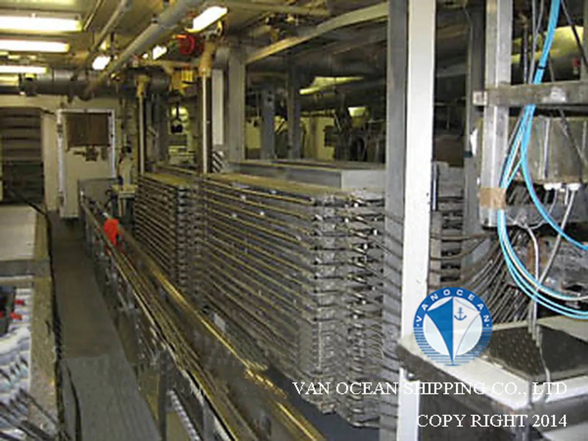 Trawler for sale