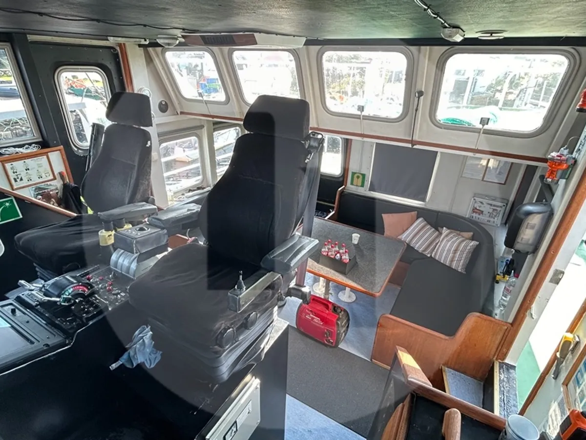 Workboats for sale