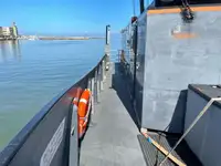 Wind farm service vessel for sale