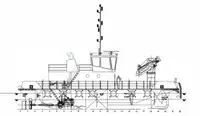 Towboat for sale