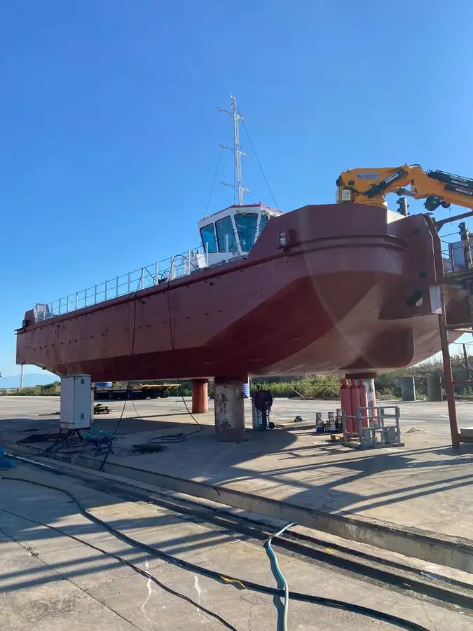 Towboat for sale