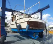 Oil/Chemical tanker for sale