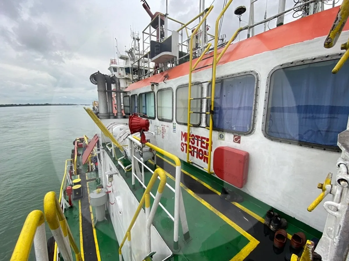 Anchor Handling Tug Supply Vessel (AHTS) for sale