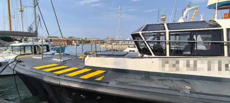 Pilot boat for sale