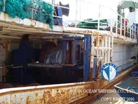 Trawler for sale