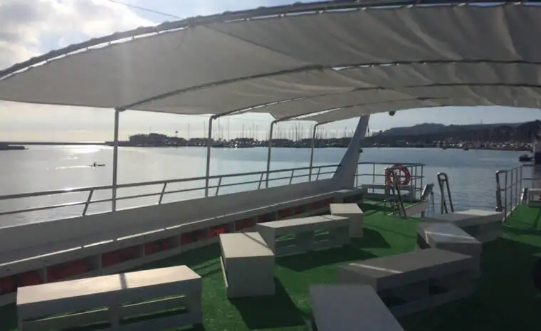 Ferry vessel for sale