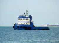 Towboat for sale