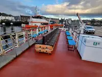 Cruise ship for sale