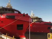 Anchor Handling Tug Supply Vessel (AHTS) for sale