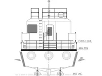 Crew boat for sale