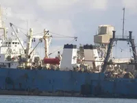 Trawler for sale