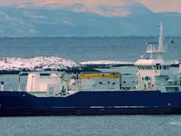Reefer ship for sale