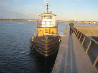 Towboat for sale