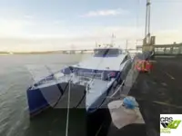 Passenger ship for sale