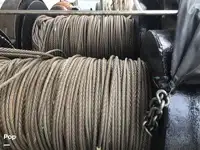 Trawler for sale