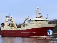 Trawler for sale