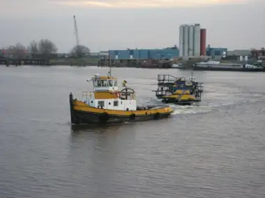 Towboat for sale