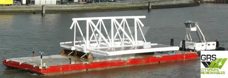 Barge for sale