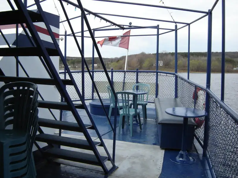 Passenger ship for sale