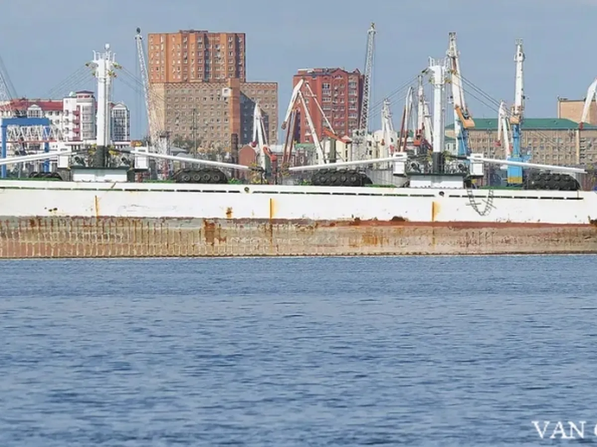Reefer ship for sale