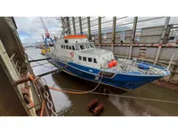 Patrol boat for sale