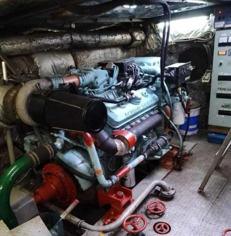 Pilot boat for sale