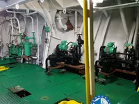 Oil/Chemical tanker for sale