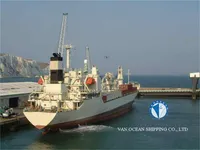 Reefer ship for sale