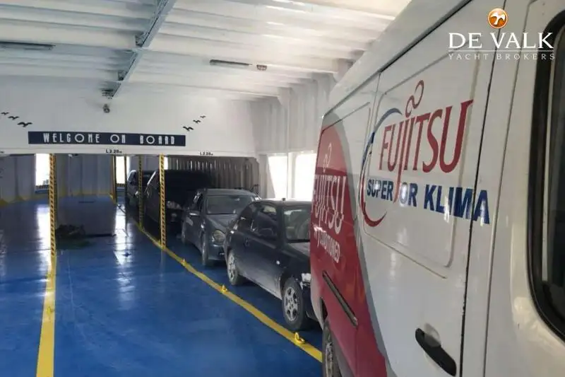 Ferry vessel for sale