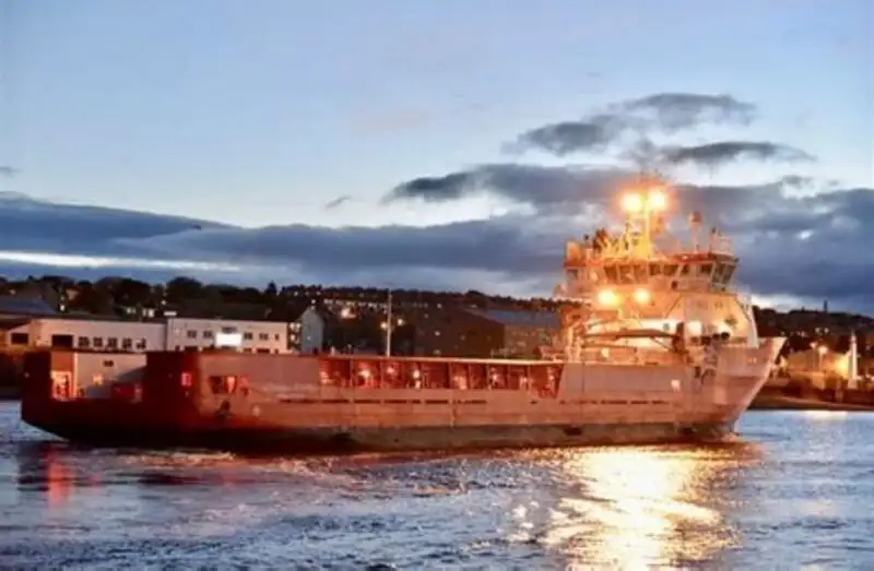Platform supply vessel (PSV) for sale