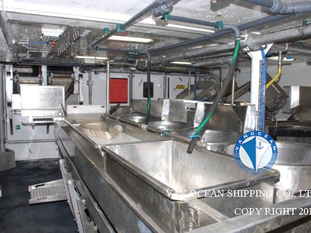 Trawler for sale