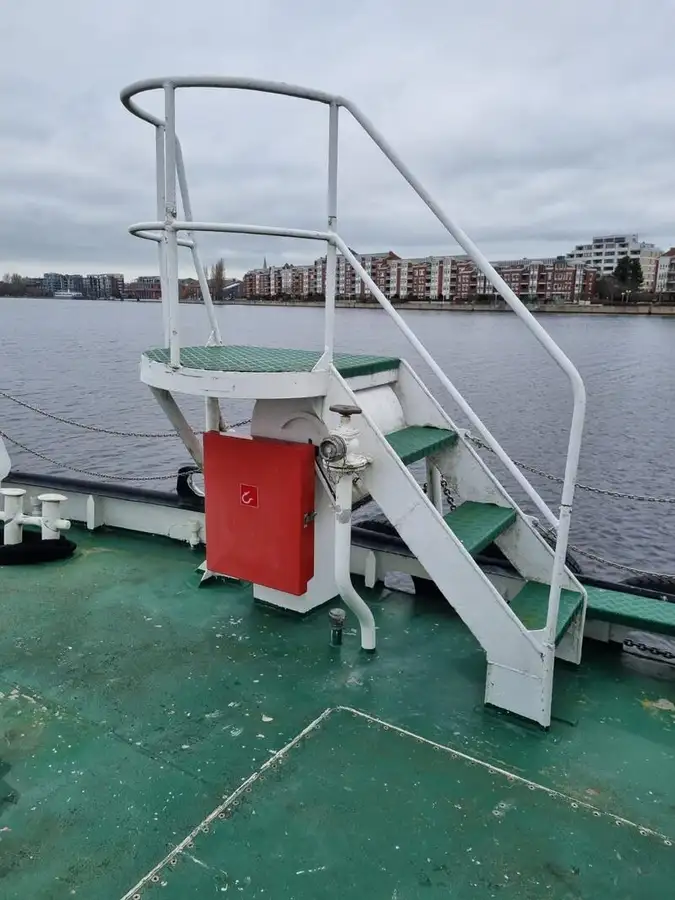 Crew boat for sale